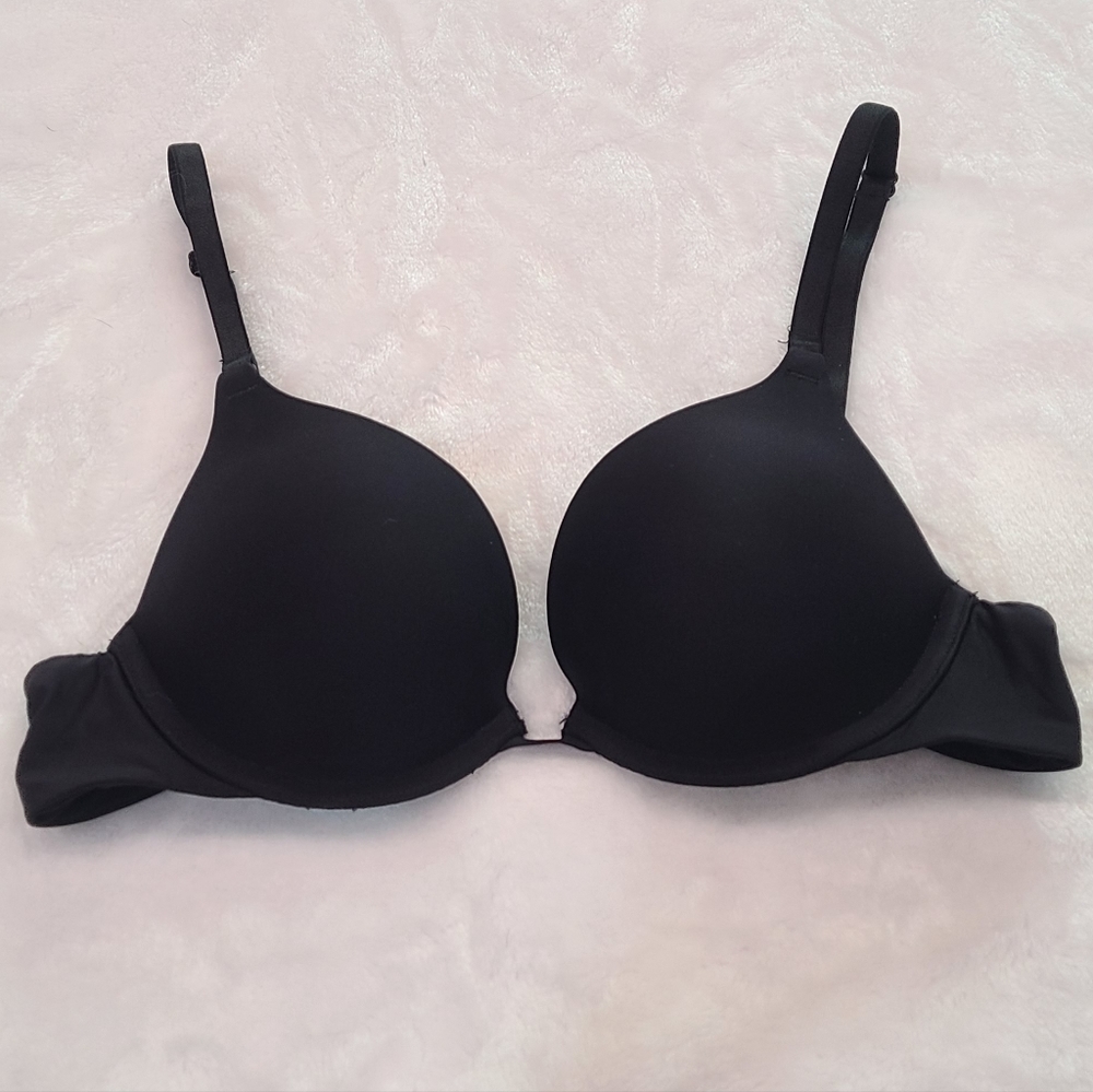 VS Push Up Convertible Bra